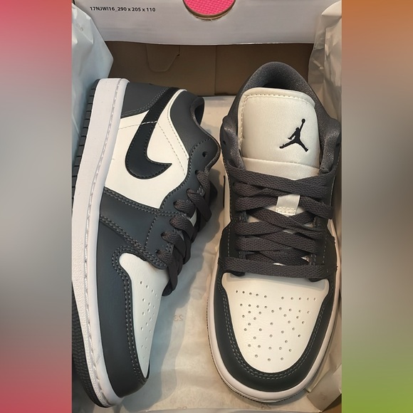 Air Jordan 1 Low’s - Picture 1 of 3
